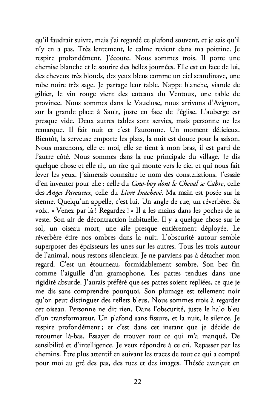 Les oiseaux volent par deux - Image 18
