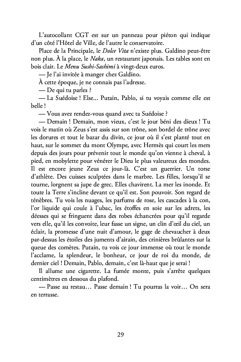 Les oiseaux volent par deux - Image 25