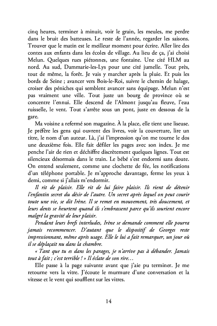 Les oiseaux volent par deux - Image 37