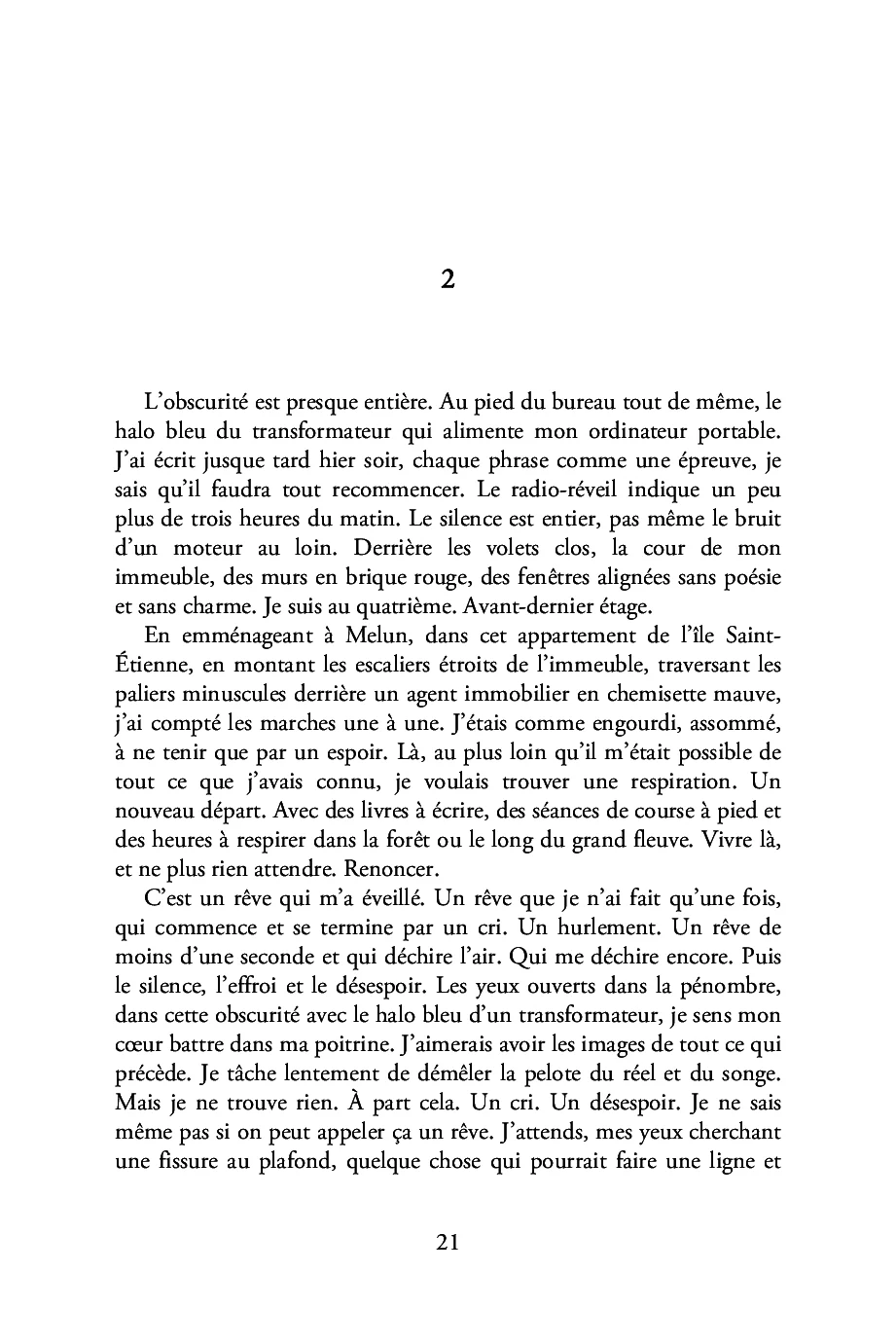 Les oiseaux volent par deux - Image 44