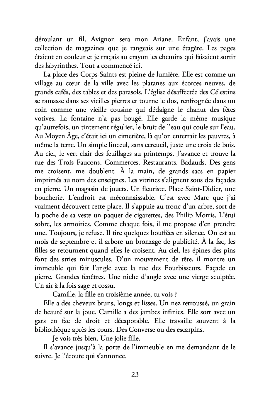Les oiseaux volent par deux - Image 46
