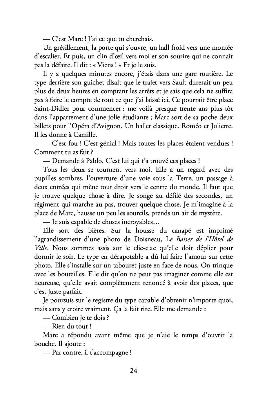 Les oiseaux volent par deux - Image 47