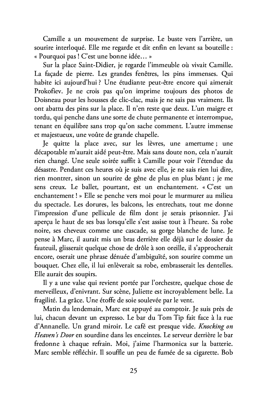 Les oiseaux volent par deux - Image 48