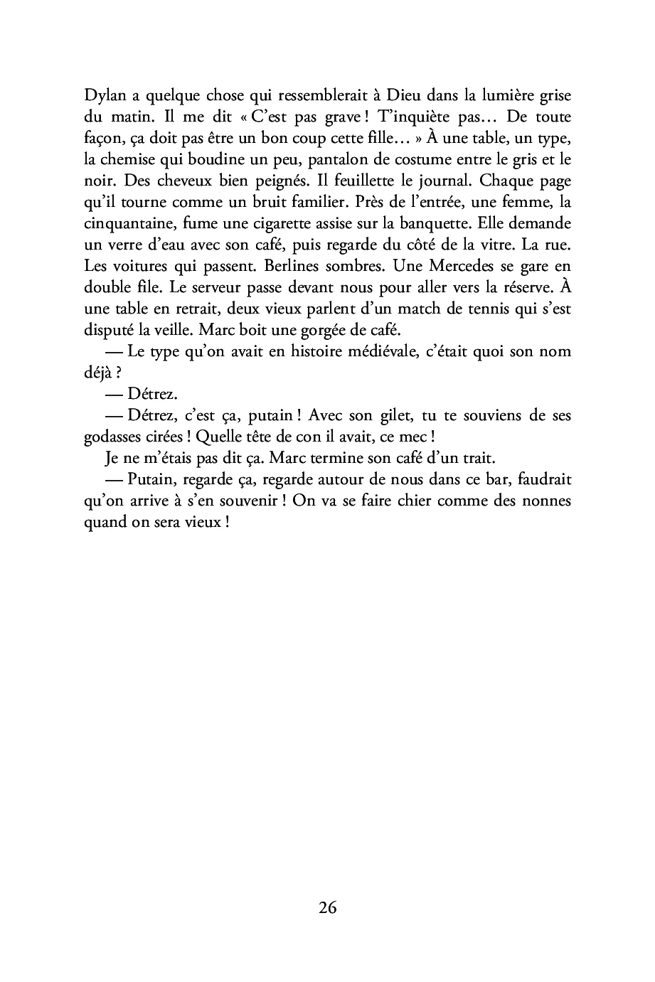 Les oiseaux volent par deux - Image 49