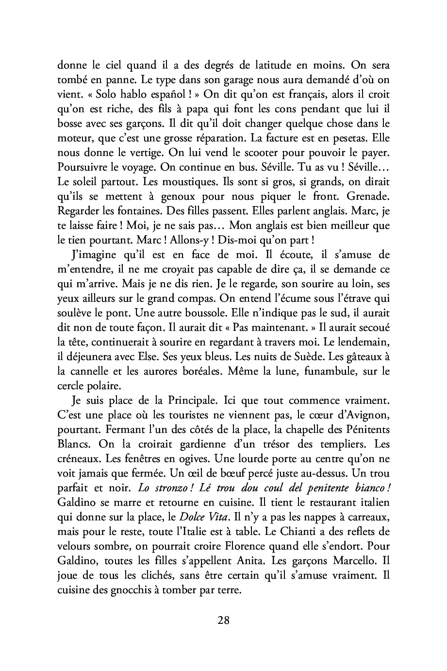 Les oiseaux volent par deux - Image 51