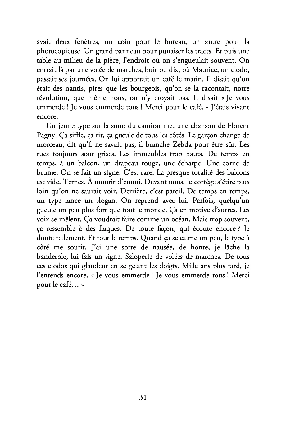 Les oiseaux volent par deux - Image 54