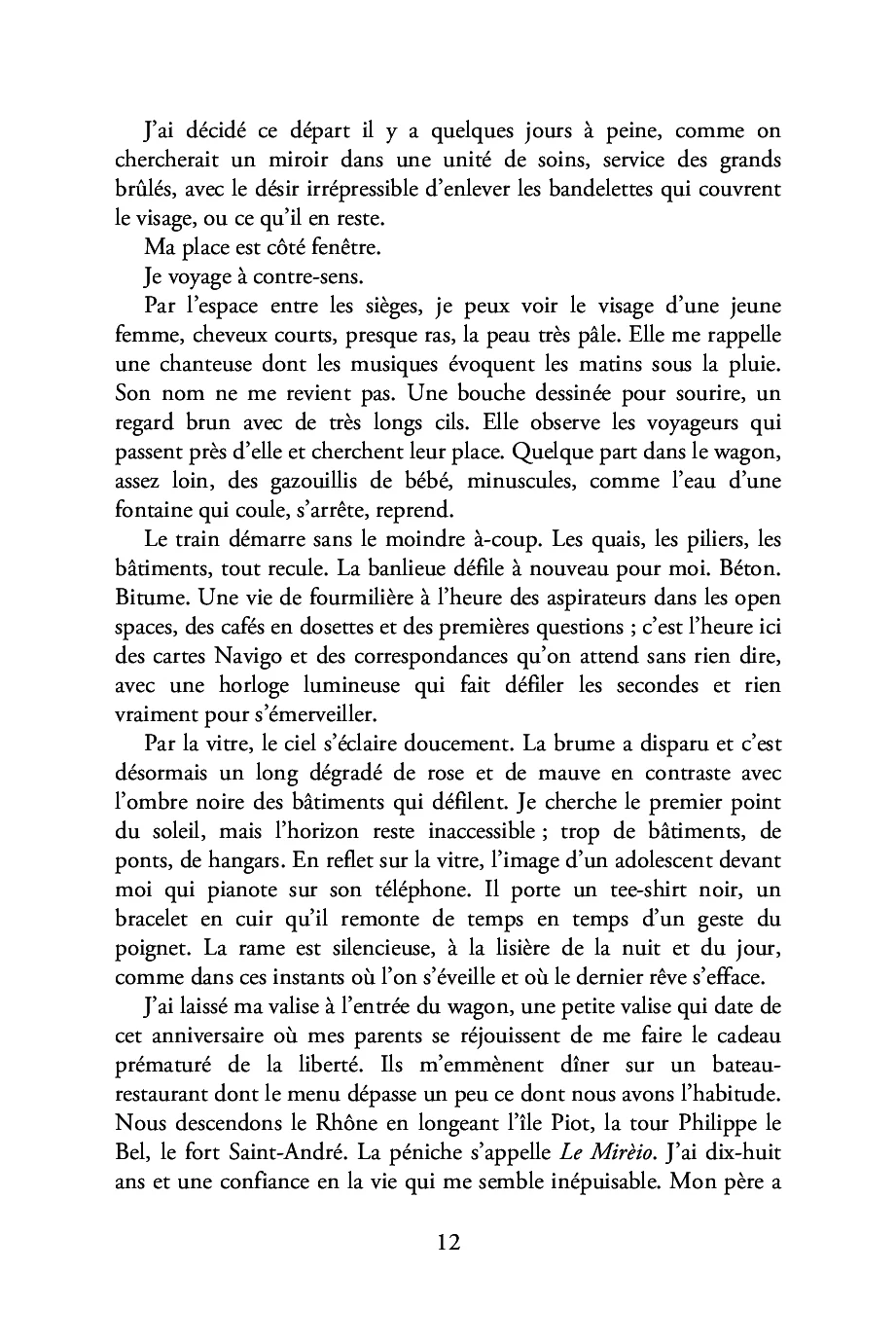 Les oiseaux volent par deux - Image 8