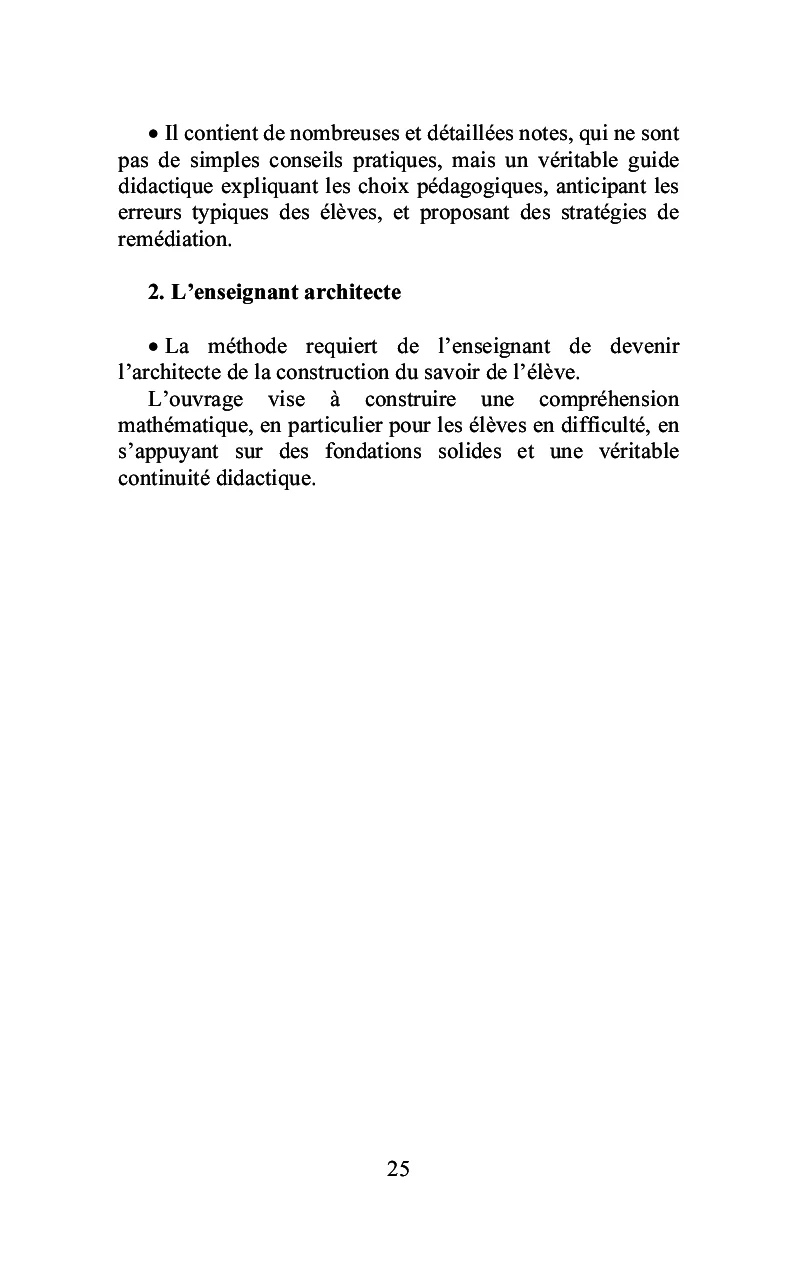 La méthode des Quatre Rectangles - Image 21