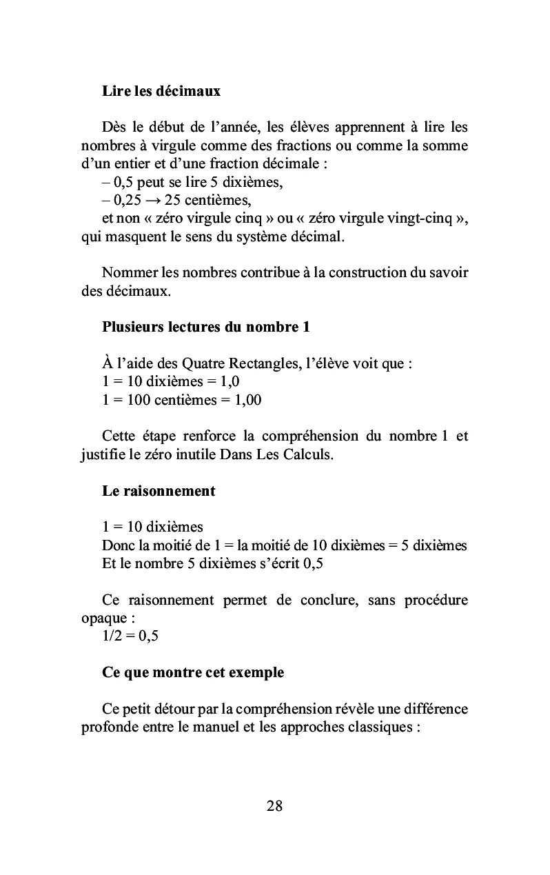 La méthode des Quatre Rectangles - Image 24