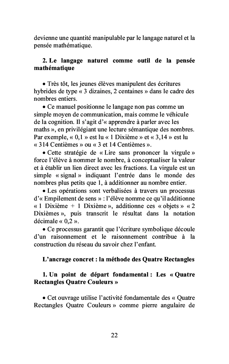 La méthode des Quatre Rectangles - Image 45