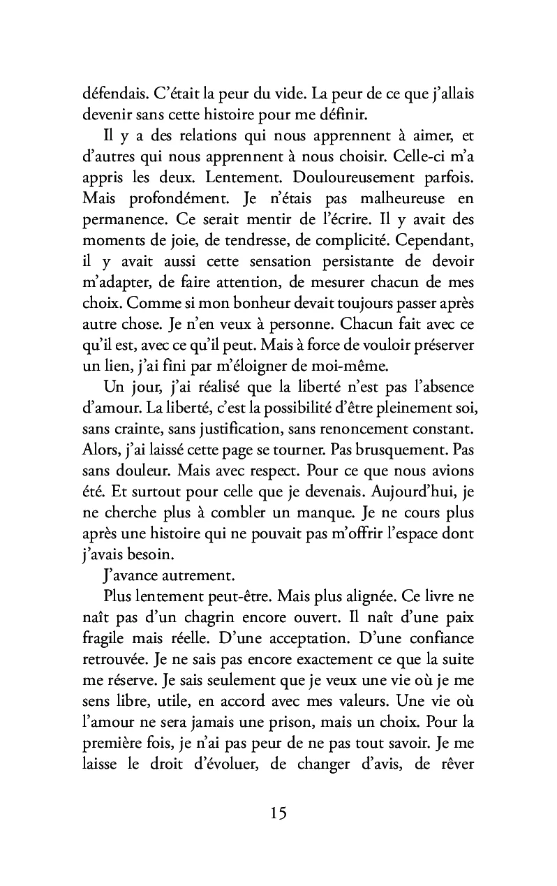 Une page de ma vie - Image 11