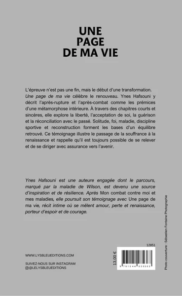 Une page de ma vie - Image 14