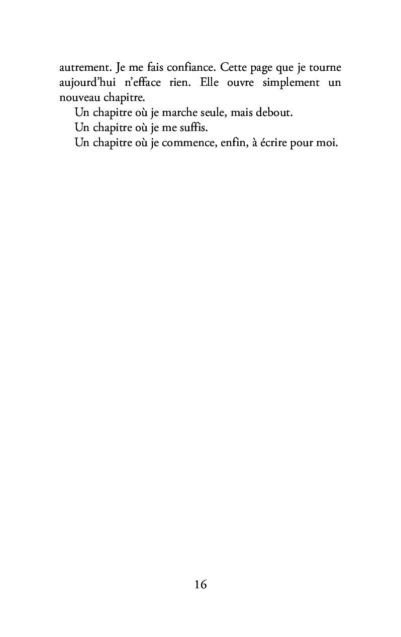 Une page de ma vie - Image 24