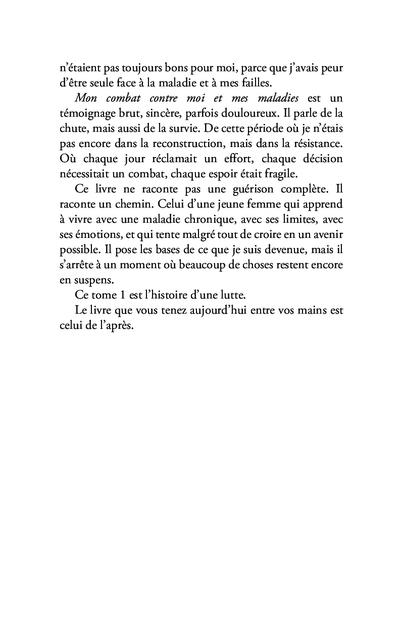 Une page de ma vie - Image 4