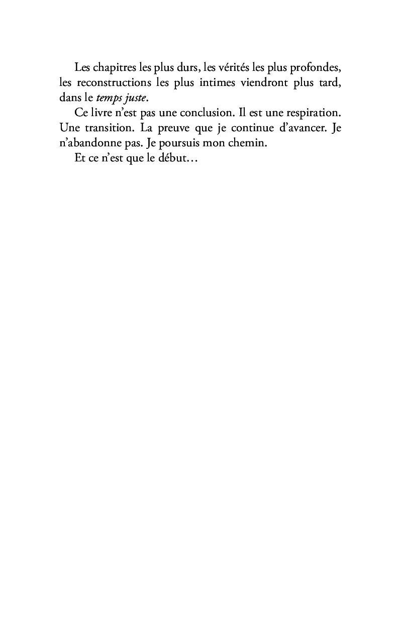 Une page de ma vie - Image 6