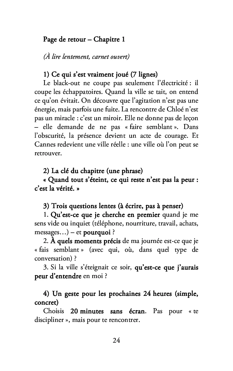 La ville sans écrans - Image 20