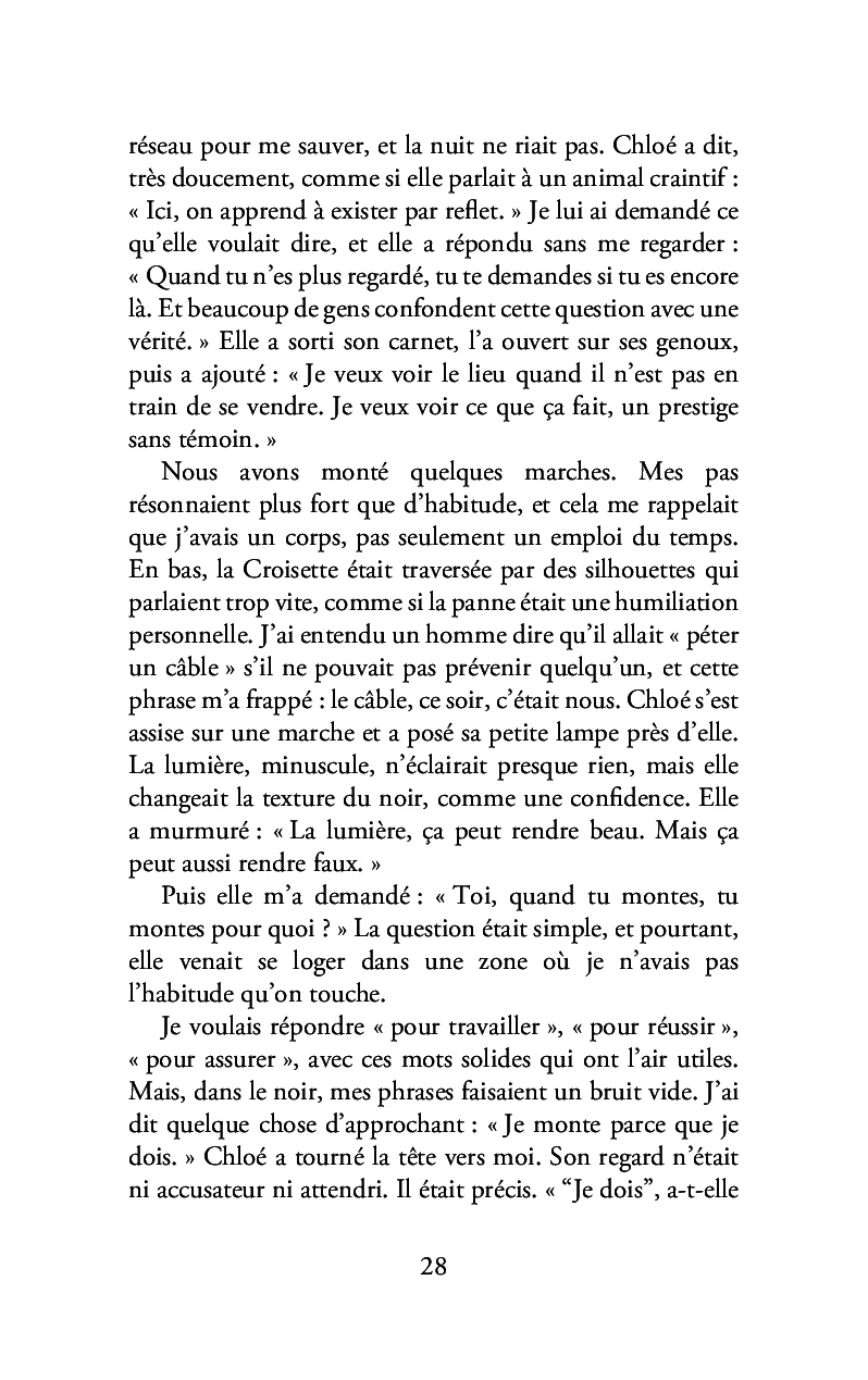 La ville sans écrans - Image 24