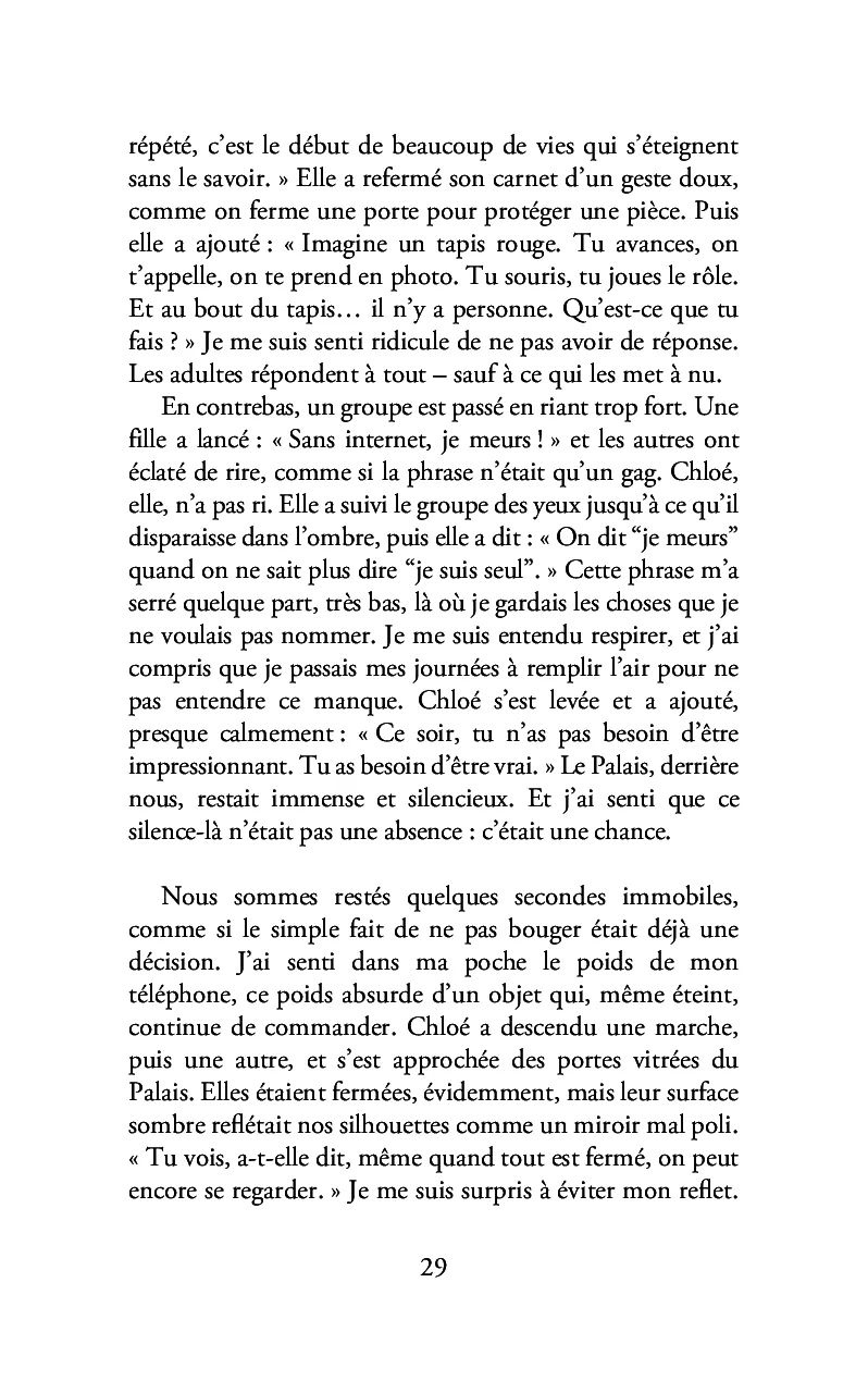 La ville sans écrans - Image 25