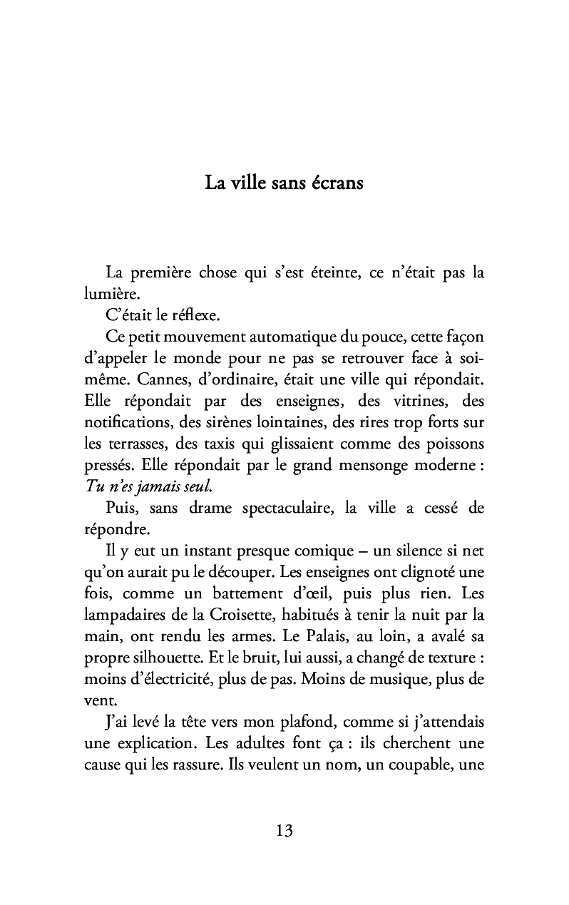 La ville sans écrans - Image 9