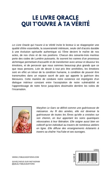 Le Livre Oracle qui t'ouvre à ta Vérité - Image 16