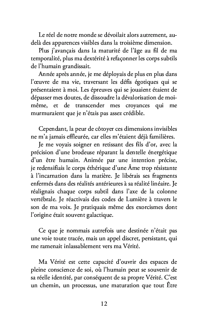 Le Livre Oracle qui t'ouvre à ta Vérité - Image 22