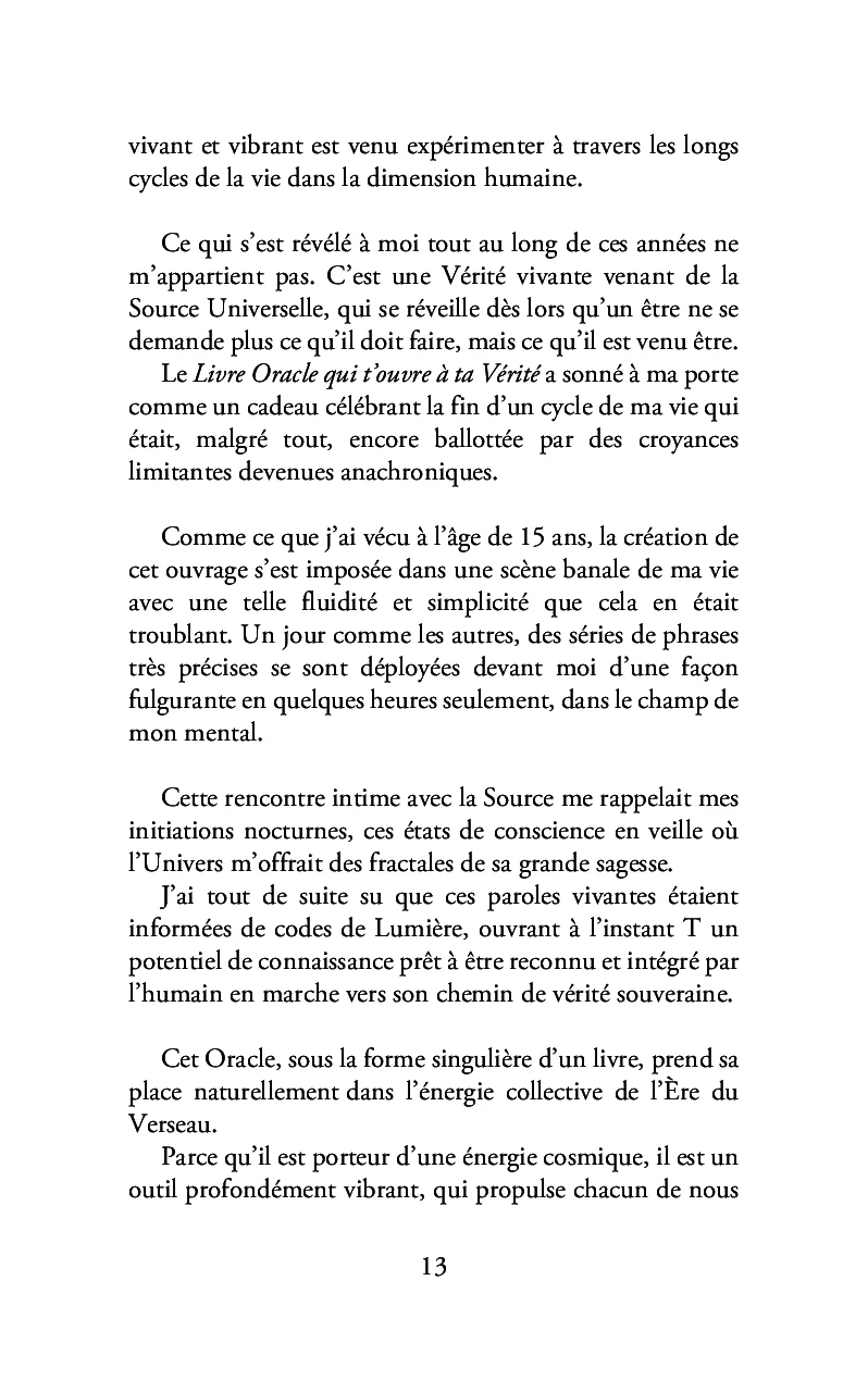 Le Livre Oracle qui t'ouvre à ta Vérité - Image 23