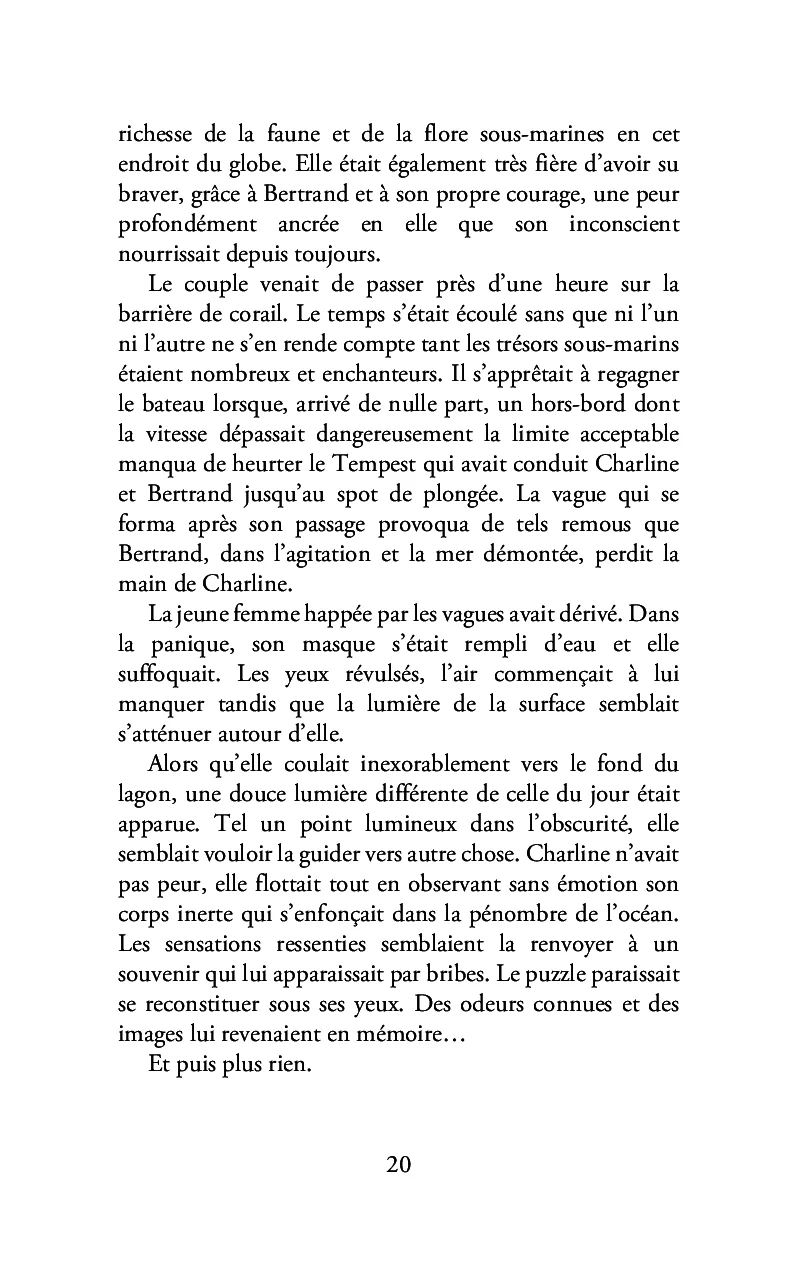 Immortelles destinées - Image 16