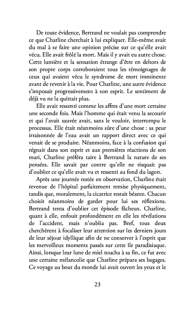 Immortelles destinées - Image 19