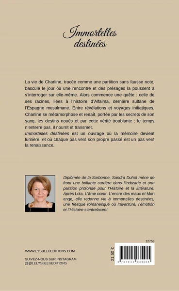 Immortelles destinées - Image 2