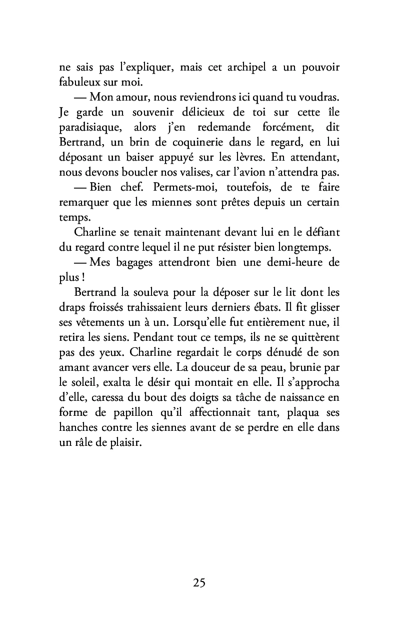 Immortelles destinées - Image 21
