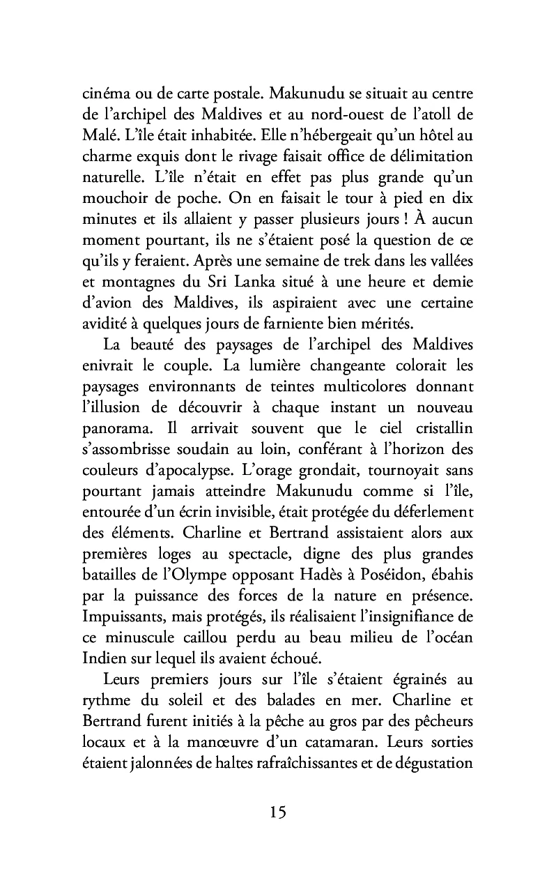 Immortelles destinées - Image 38