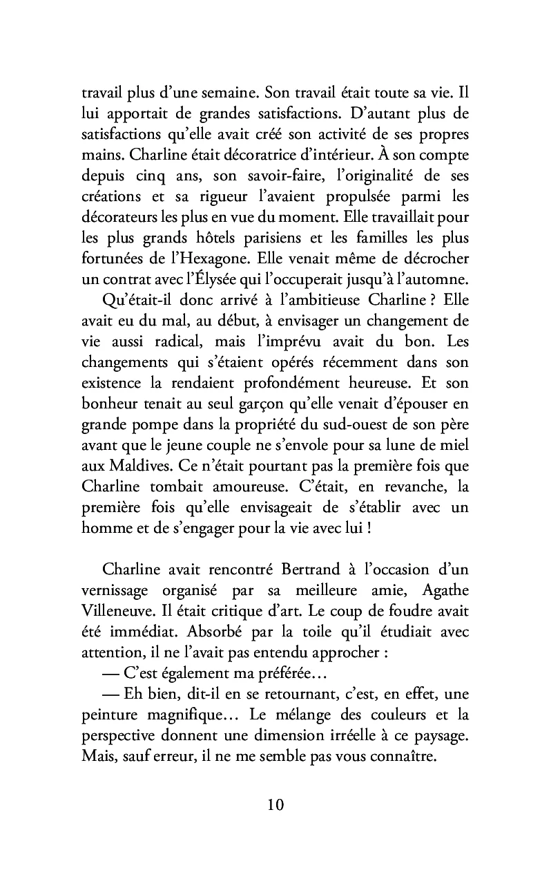 Immortelles destinées - Image 6