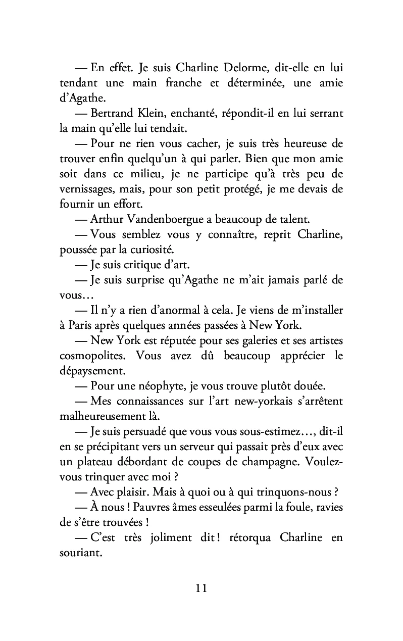 Immortelles destinées - Image 7
