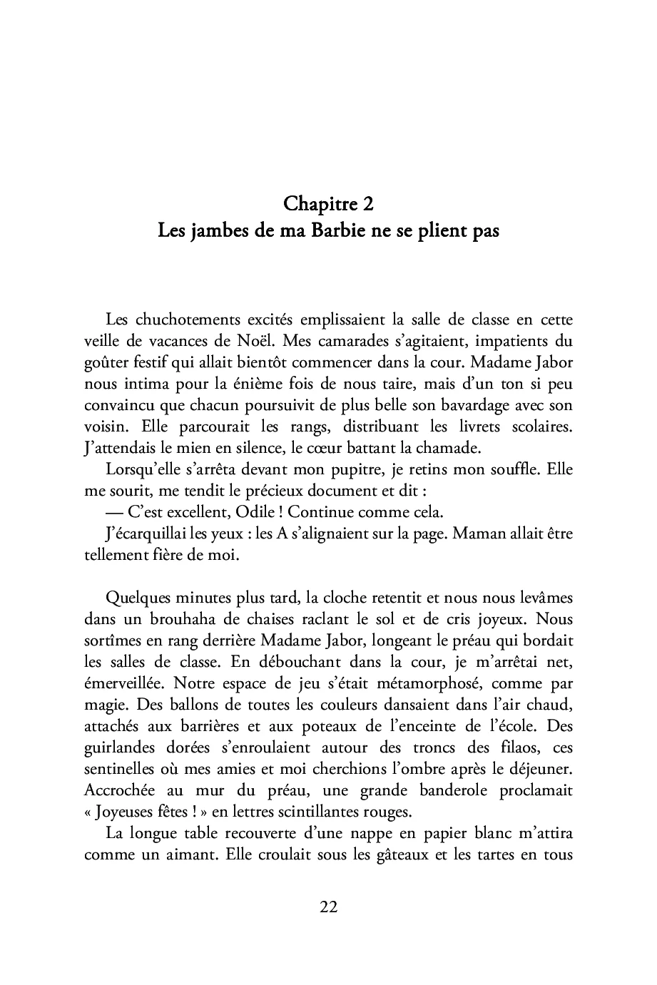 Le soleil brillera encore - Image 16