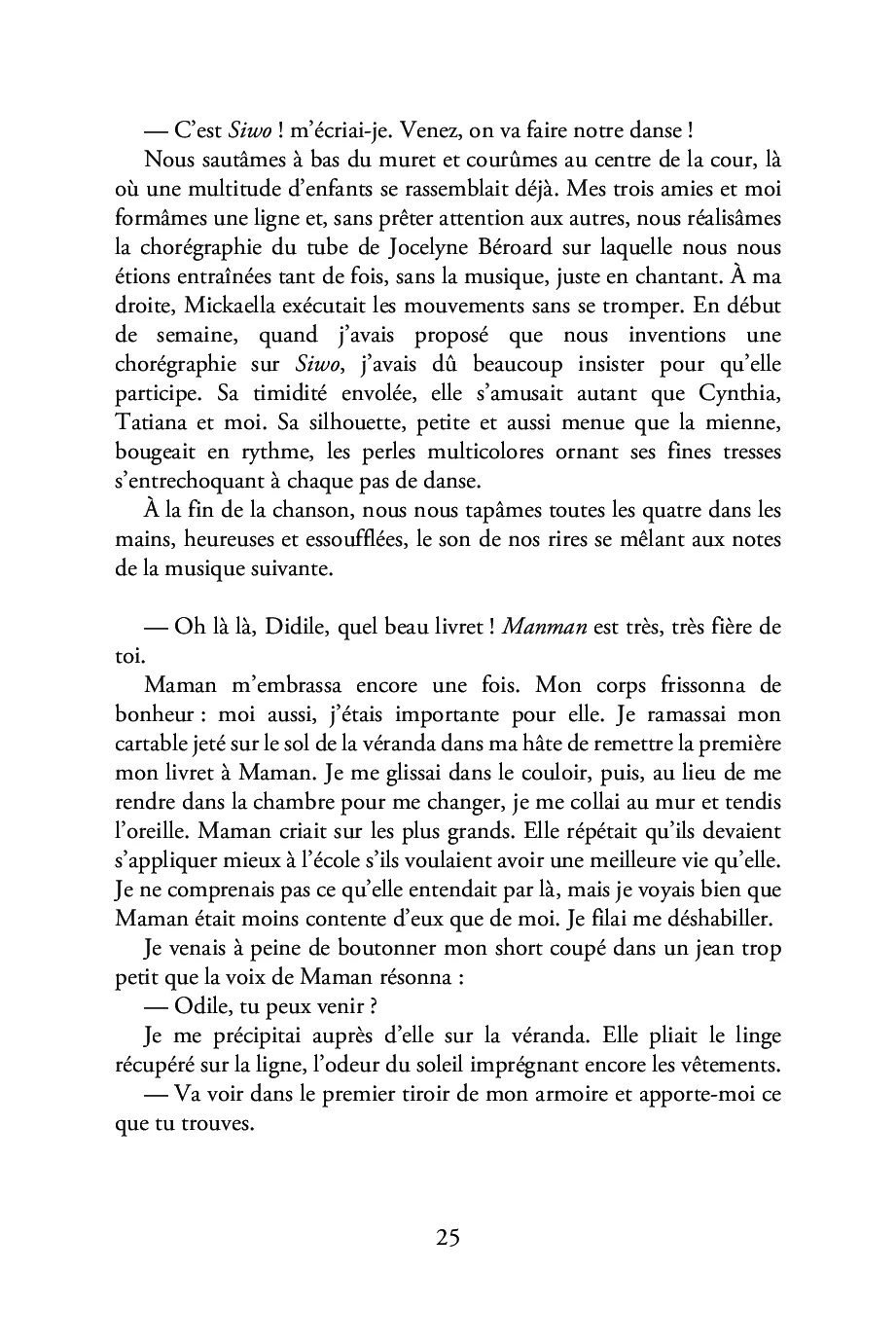 Le soleil brillera encore - Image 19