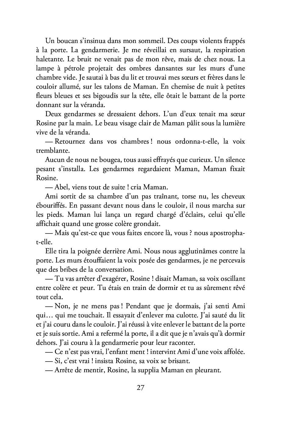 Le soleil brillera encore - Image 20