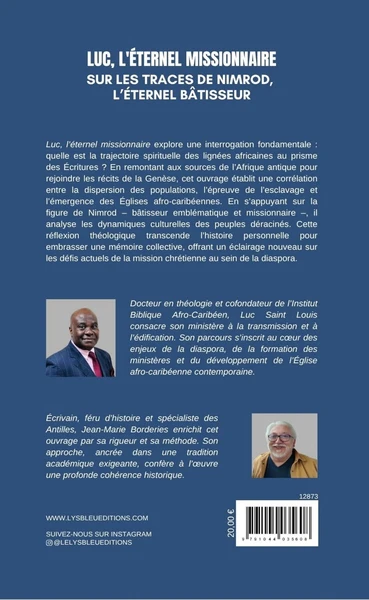 Luc, l'éternel missionnaire - Image 2