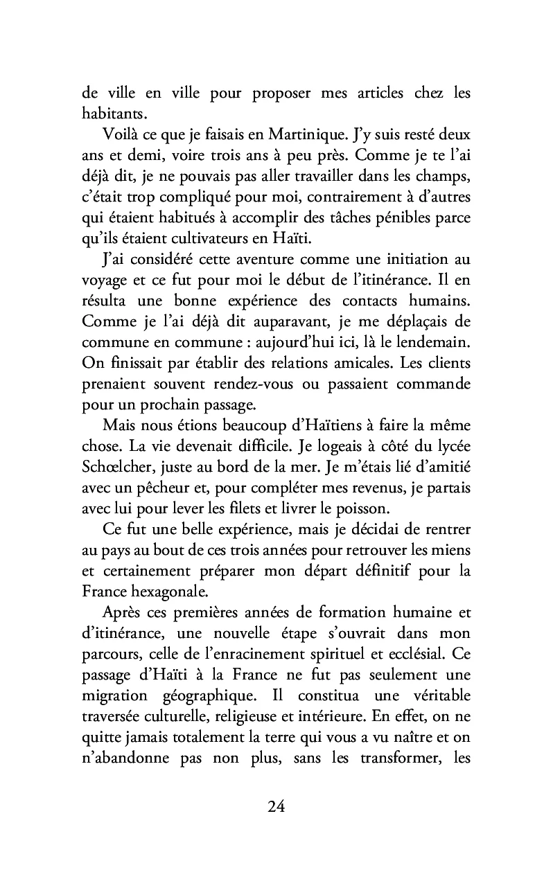 Luc, l'éternel missionnaire - Image 20