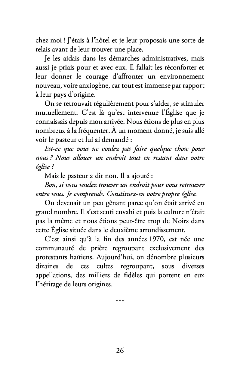 Luc, l'éternel missionnaire - Image 22