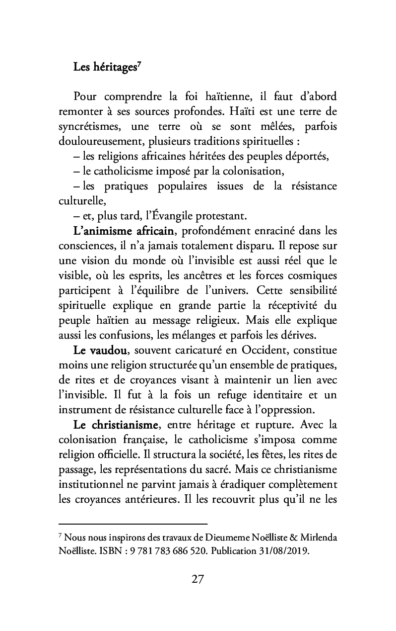 Luc, l'éternel missionnaire - Image 23