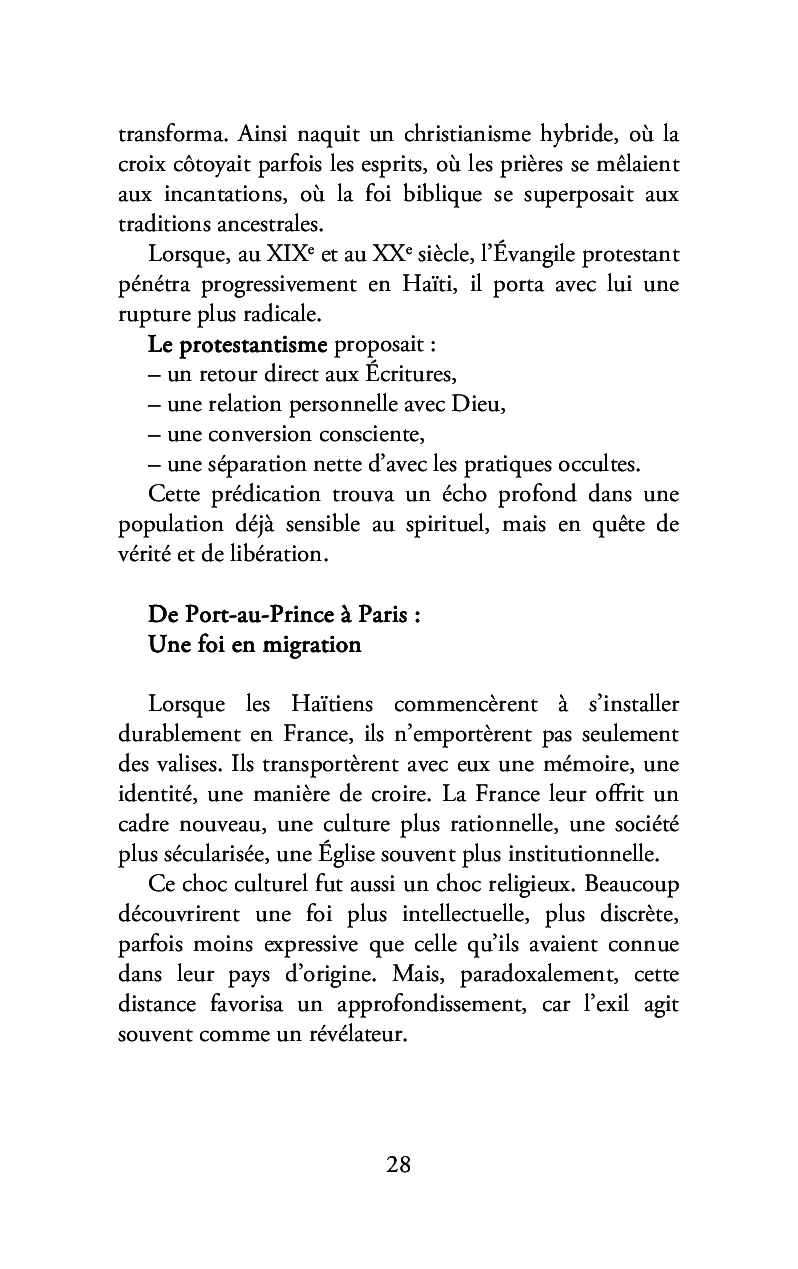 Luc, l'éternel missionnaire - Image 24