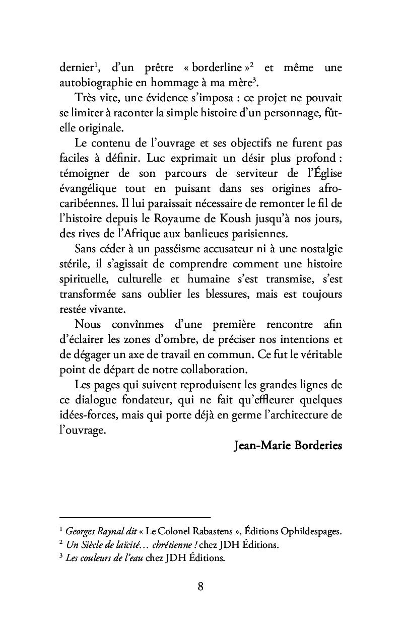 Luc, l'éternel missionnaire - Image 4
