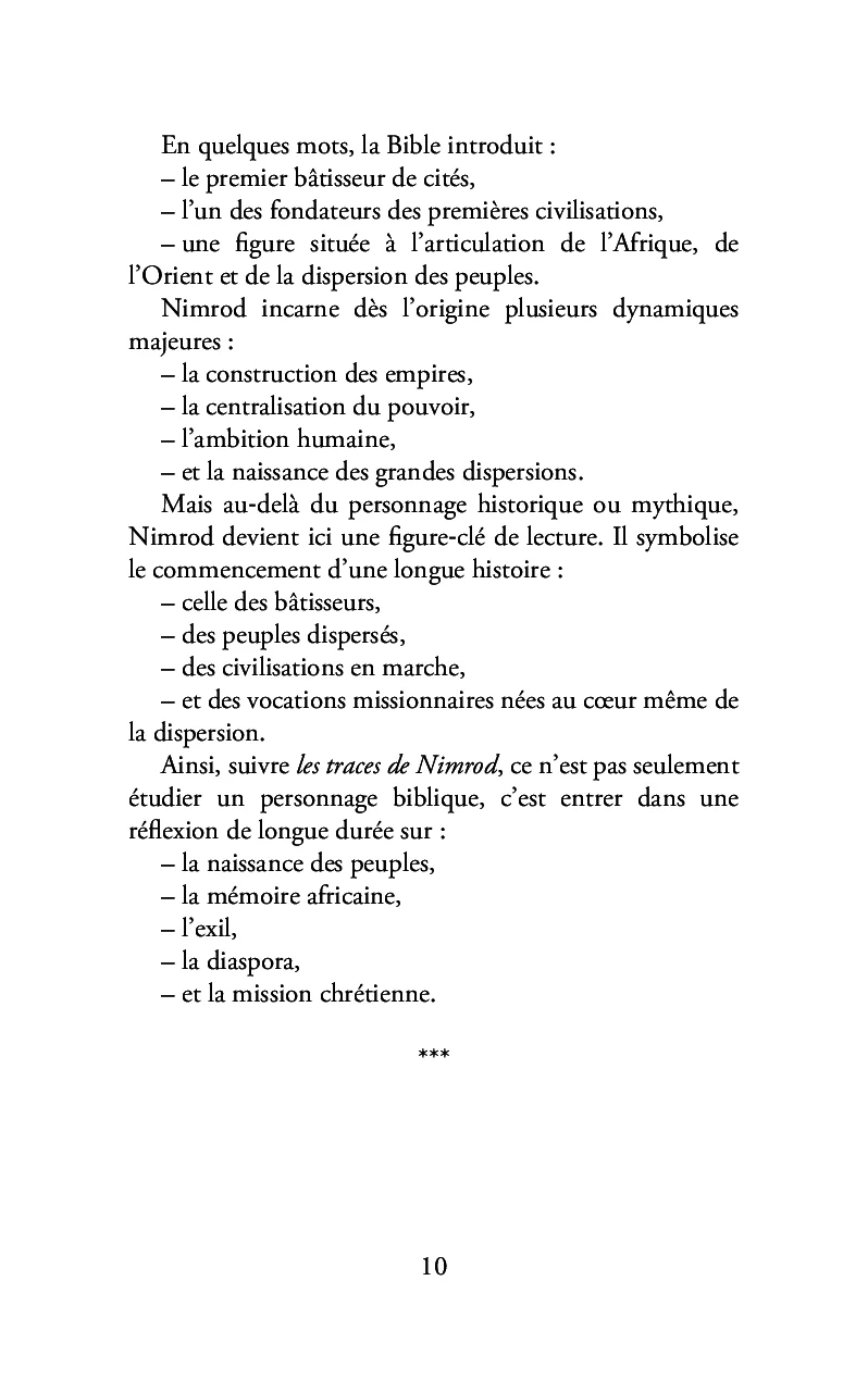 Luc, l'éternel missionnaire - Image 6
