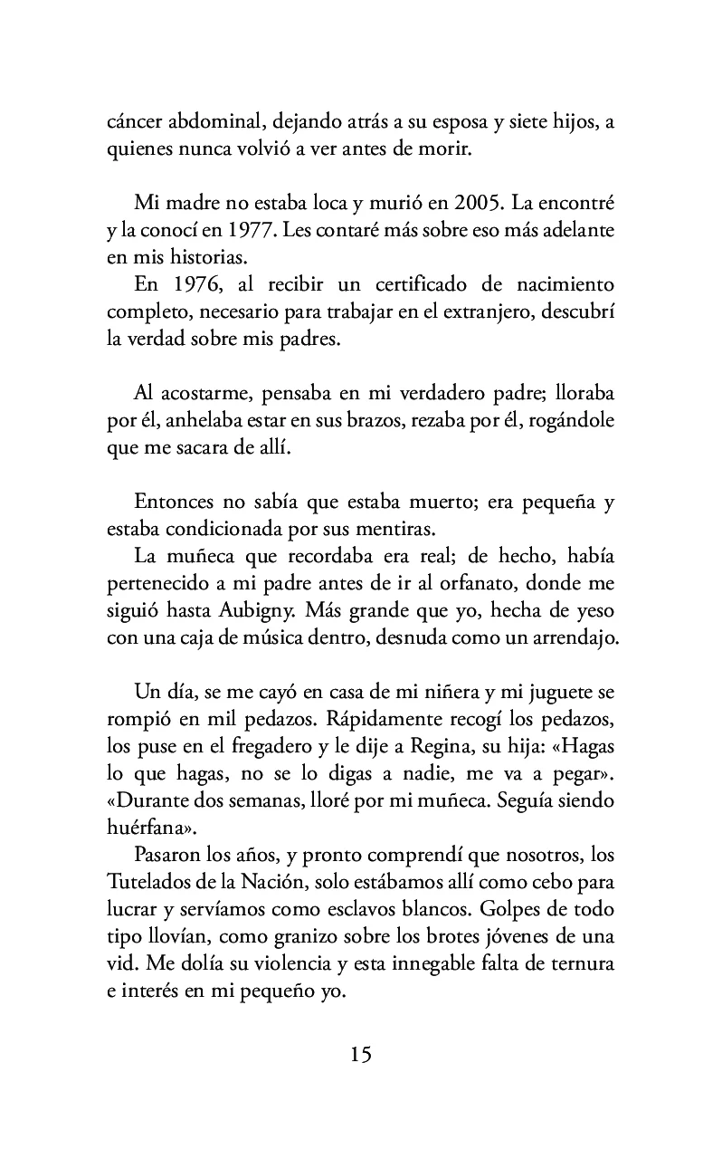 Caminando sobre las brasas de mi existencia - Image 10