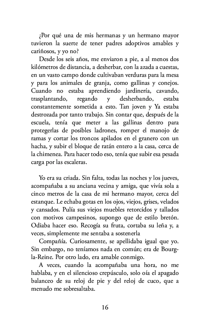 Caminando sobre las brasas de mi existencia - Image 11