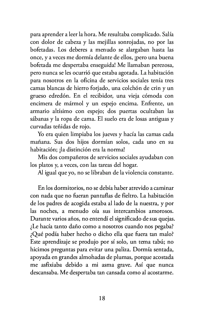 Caminando sobre las brasas de mi existencia - Image 12