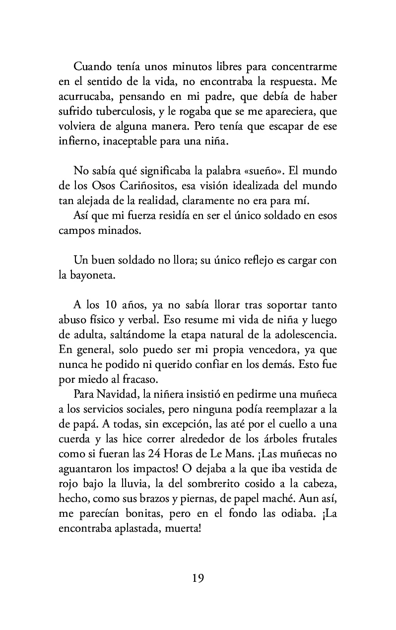 Caminando sobre las brasas de mi existencia - Image 13