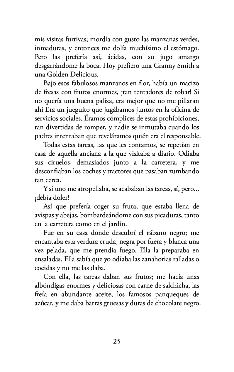 Caminando sobre las brasas de mi existencia - Image 18
