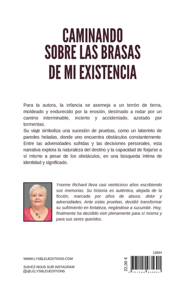 Caminando sobre las brasas de mi existencia - Image 2