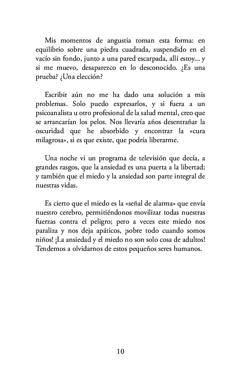 Caminando sobre las brasas de mi existencia - Image 6